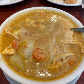 Thai Corner - Yellow Curry - Thai Near Me - Chino Hills, California Thai Corner - Yellow Curry - Thai Near Me - Chino Hills, California