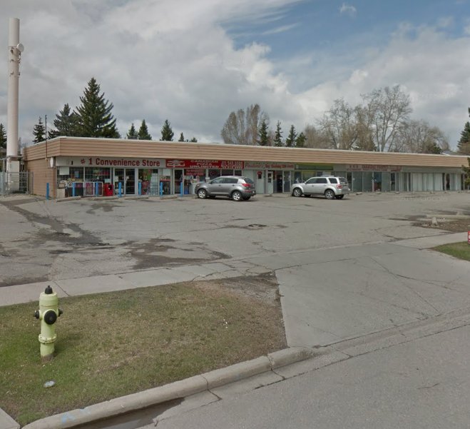 OAKRIDGE STRIP MALL Updated October 2024 10015 Oakfield Dr SW