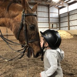 Rocking Horse Farm - Riding for all ages!