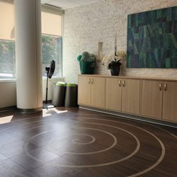 Inova Schar Cancer Institute - Great Falls Clinic - Meditation room