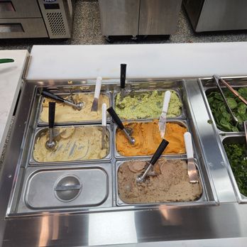 Hummus Republic - Hummus - Mediterranean Near Me - Garner, North Carolina