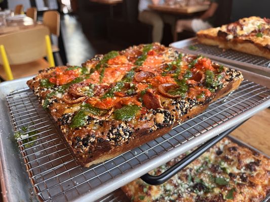 Emmy Squared Pizza: Durham by null