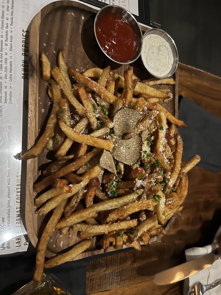 Social spots from Publico Street Bistro & Garden
