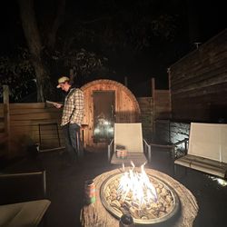 Oasis Cabin Resort