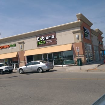 Extreme Pita - the outside of a grocery store - Sandwiches Near Me - Toronto, Ontario Extreme Pita - the outside of a grocery store - Sandwiches Near Me - Toronto, Ontario