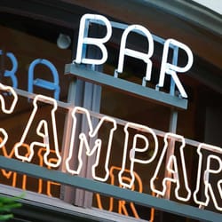 Campari Bar - Campari Bar ein beliebter Treffpunkt