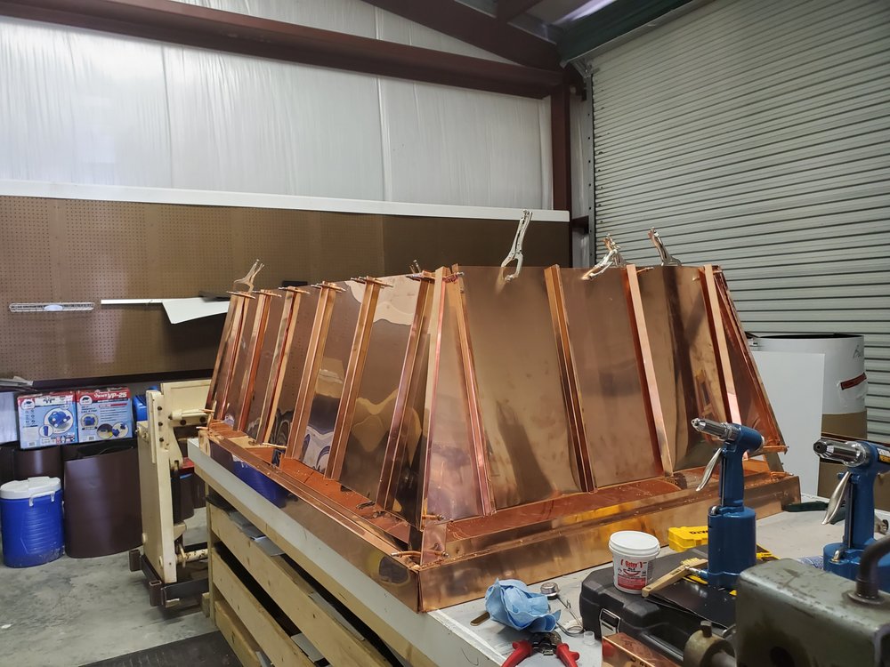 Slide of Butler Roof Company