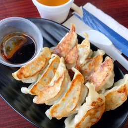 15. Gyoza Appetizer & Chuka Soup 15. Gyoza Appetizer & Chuka Soup