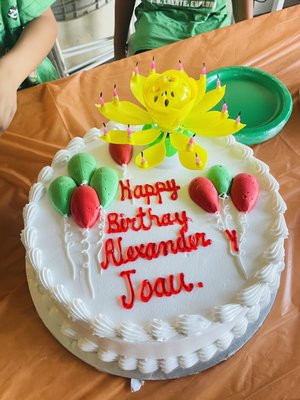 Lucero's Bakery by null