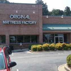 The Original Mattress Factory - Snellville, GA Original Mattress Factory Store