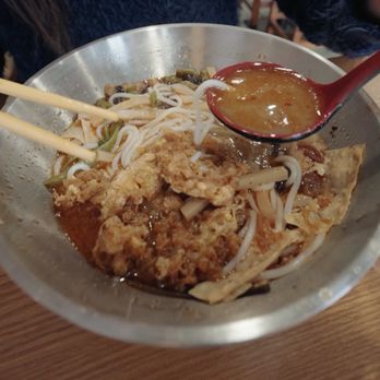 Silk Noodle Bar - Noodles Near Me - New York, New York