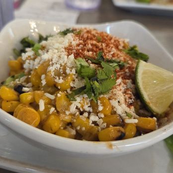 Babalu - Mexican street corn - Salad Near Me - Memphis, Tennessee