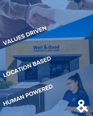 Well & Good Professional Services by null
