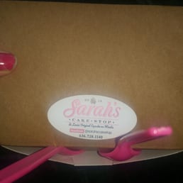 The box for my brownie