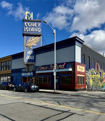 George's Coney Island by null