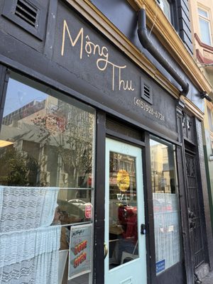 Mộng Thu Cafe by null