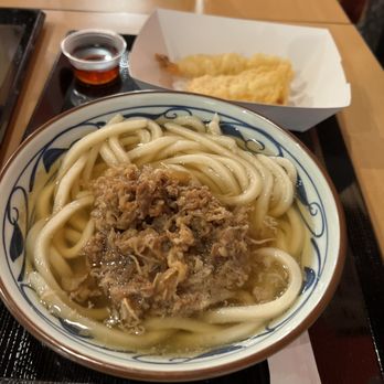 Marugame Udon - Japanese Near Me - Costa Mesa, California