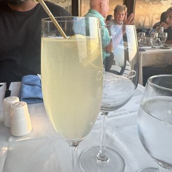 Riverwinds Restaurant - French 75 - New American Near Me - West Deptford, New Jersey