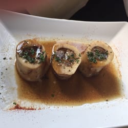 Le Bistrot du Boucher - Os à moelle