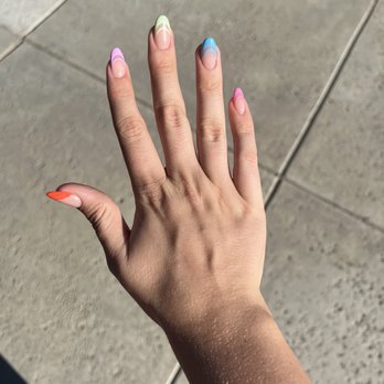 LUSH Nail Lounge - Nails - Nail Technicians Near Me