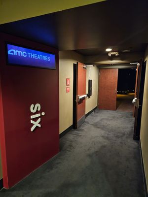 AMC Santa Monica 7 by null