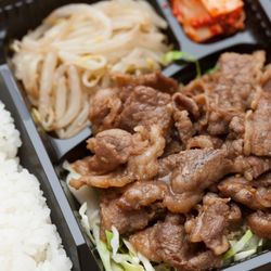 Aloha Crew Kitchen - Teriyaki Beef Bentos Available to order!!