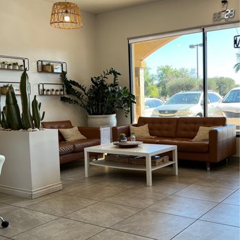 The Nail Lab Salon & Spa - Love the aesthetic  Very clean! - Nail Salons Near Me - Tempe, Arizona