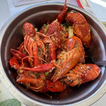 Sao Bien - Frozen crawfish was really good quality - Vietnamese Near Me - Westminster, California