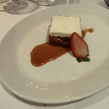 Hanover Street Chophouse - Chophouse Carrot Cake - Steakhouses Near Me - Manchester, New Hampshire Hanover Street Chophouse - Chophouse Carrot Cake - Steakhouses Near Me - Manchester, New Hampshire