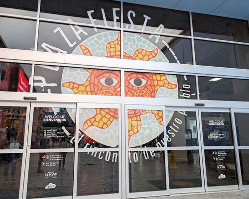 Plaza Fiesta by null