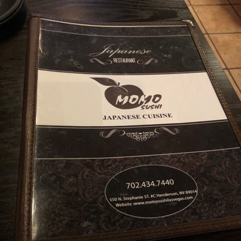 Momo Sushi - Sushi Bars Near Me - Henderson, Nevada Momo Sushi - Sushi Bars Near Me - Henderson, Nevada