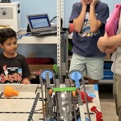 Magikid Robotics Lab - Robot design