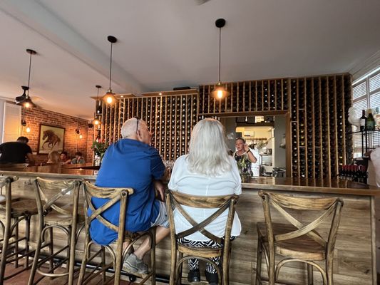 The Drunken Horse St. Augustine by null