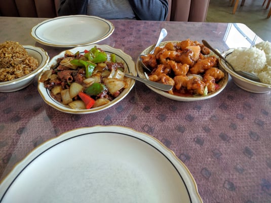 China Inn Restaurant by null