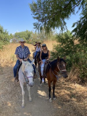 S&D Horseback Riding by null