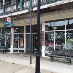 Aunt Ozie's Cafe