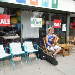 OffBeat Emporium - OffBeat Emporium 507 Elmwood Ave. Location