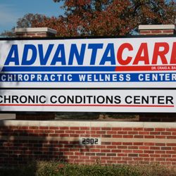ADVANTACARE Chiropractic Wellness Center