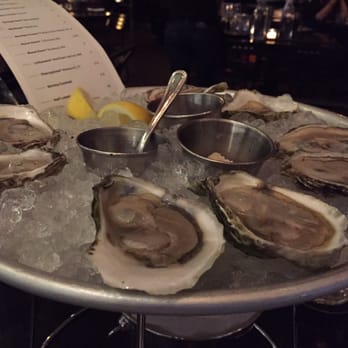 Row 34 - Seaport - Oysters - New American Near Me - Boston, Massachusetts