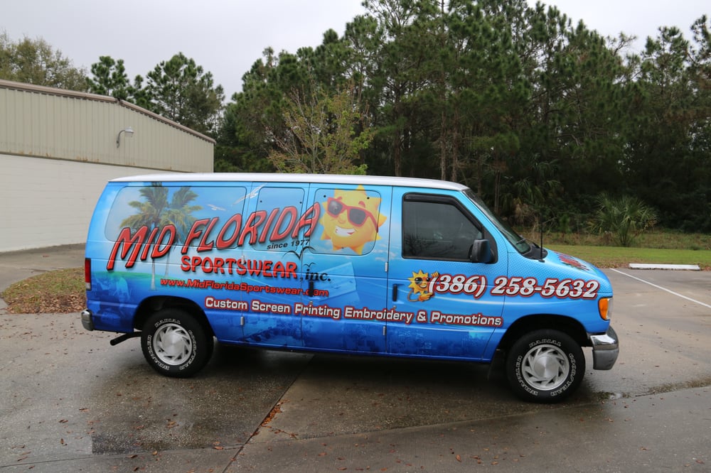 MID FLORIDA SPORTSWEAR Updated August 2024 2415 Bellevue Ave