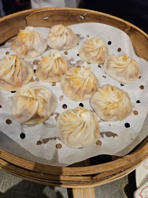 Sammi & Soupe Dumpling by null