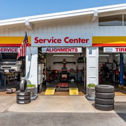 Midlothian Village Shell