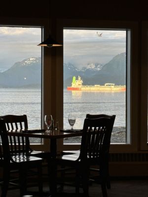 The Chart Room Restaurant by null