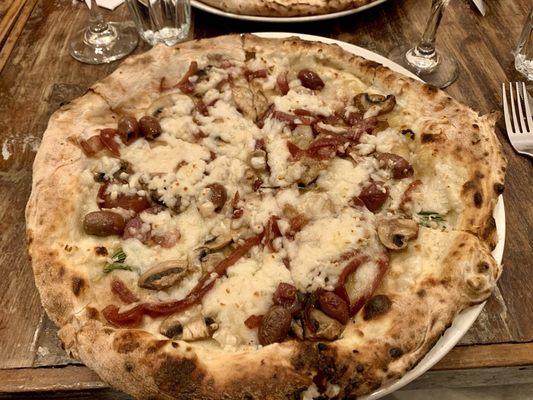 Oi Vita Pizzeria by null