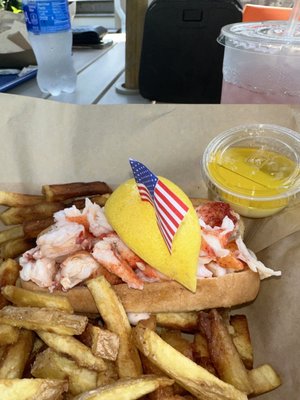 Spinnakers Restaurant by null