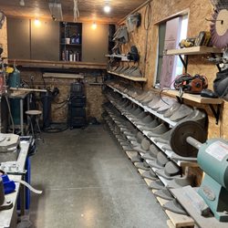 Dixon Prop Shop