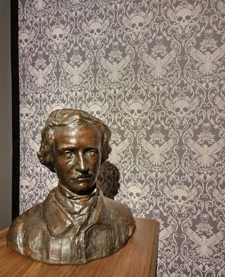 The Poe Museum by null