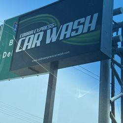 Cobra Express Car Wash