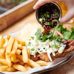 Black Tap Craft Burgers & Beer - 35th St