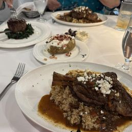 Lamb shank